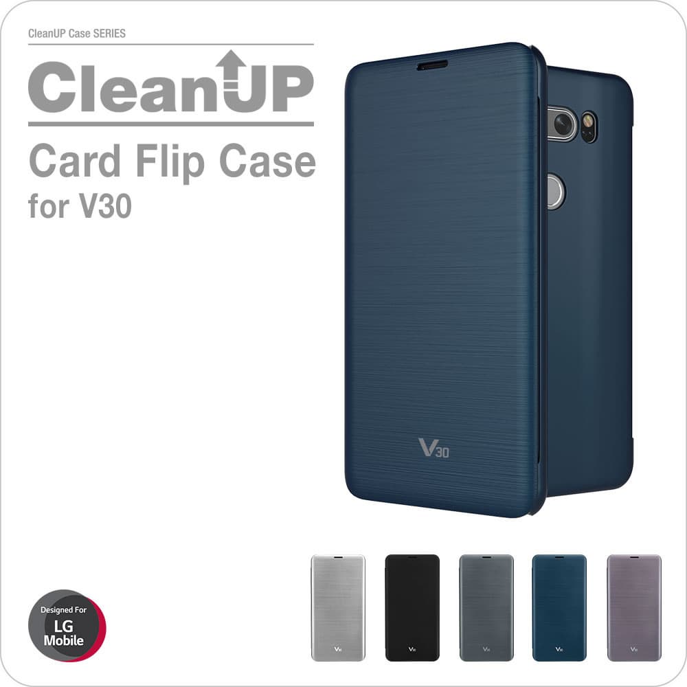 LG V30 phone case _ Flip cover case _ VOIA